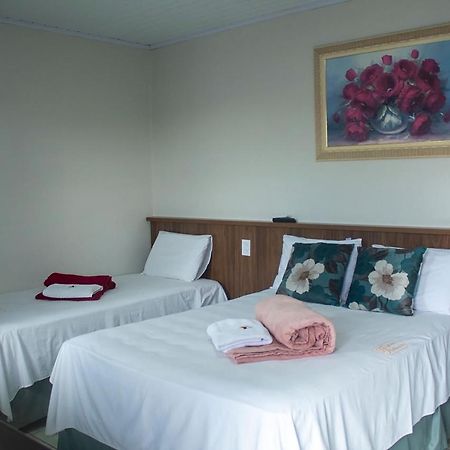 Hotel Itatiaia Сан-Луис Экстерьер фото