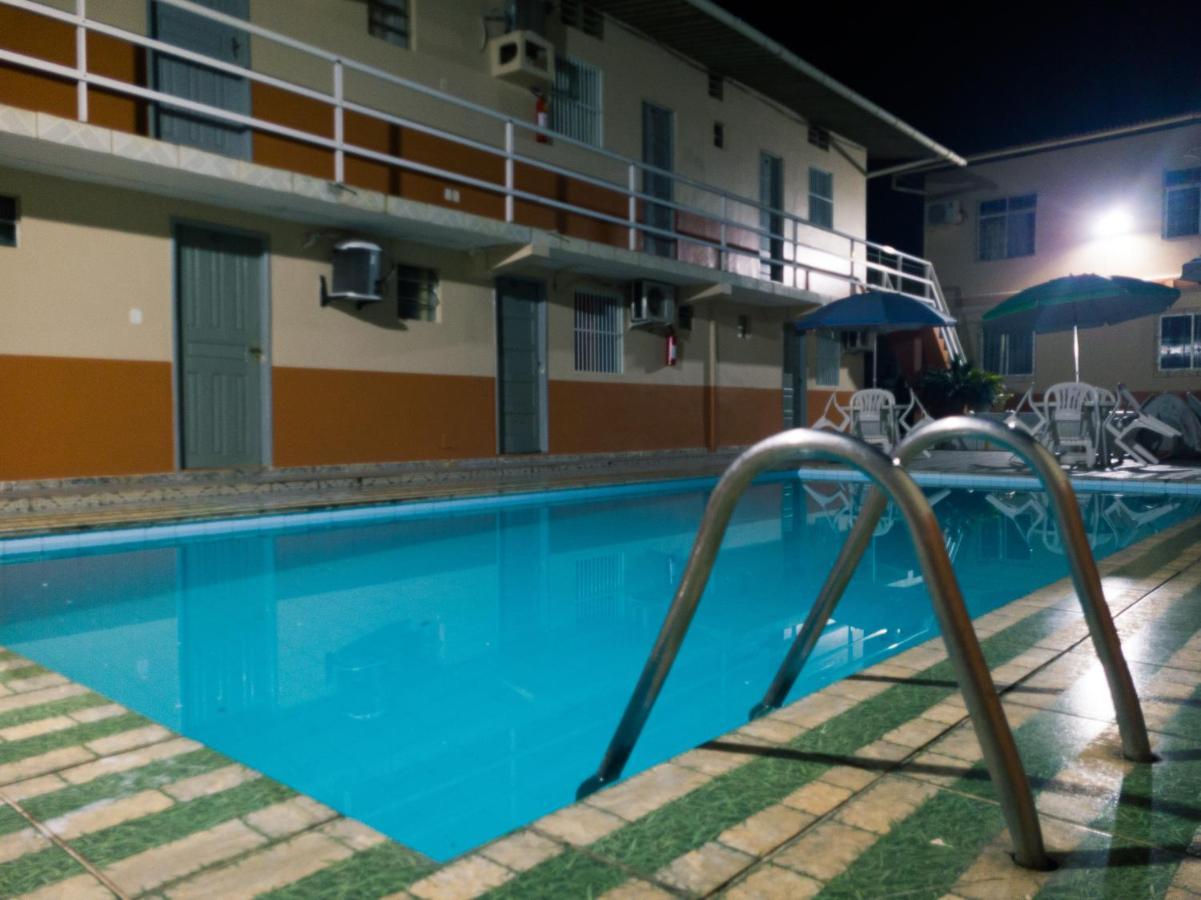 Hotel Itatiaia Сан-Луис Экстерьер фото