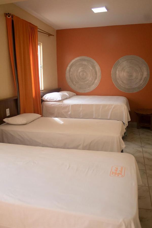 Hotel Itatiaia Сан-Луис Экстерьер фото