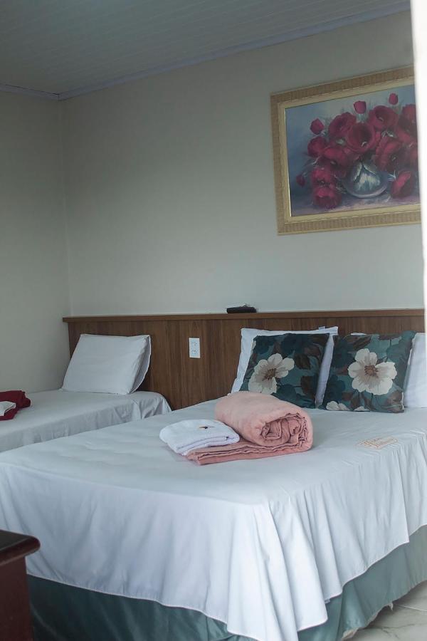 Hotel Itatiaia Сан-Луис Экстерьер фото