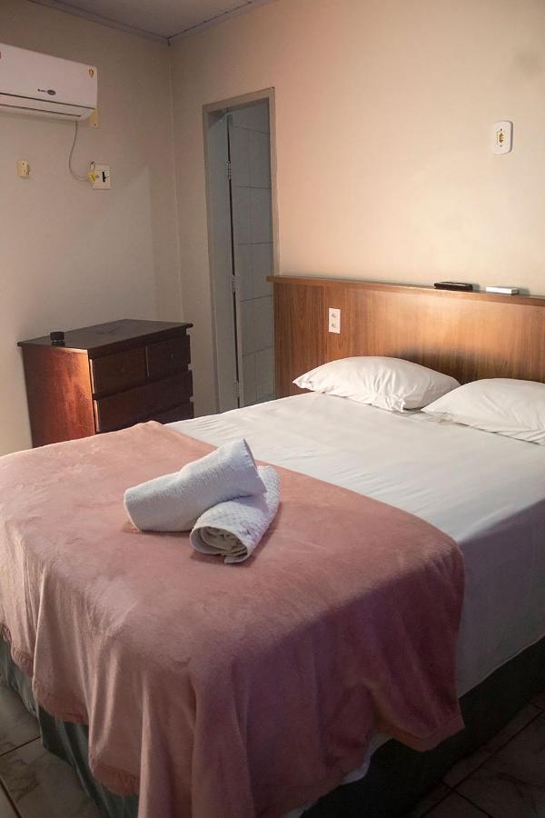 Hotel Itatiaia Сан-Луис Экстерьер фото