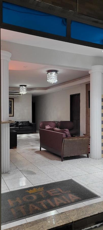 Hotel Itatiaia Сан-Луис Экстерьер фото