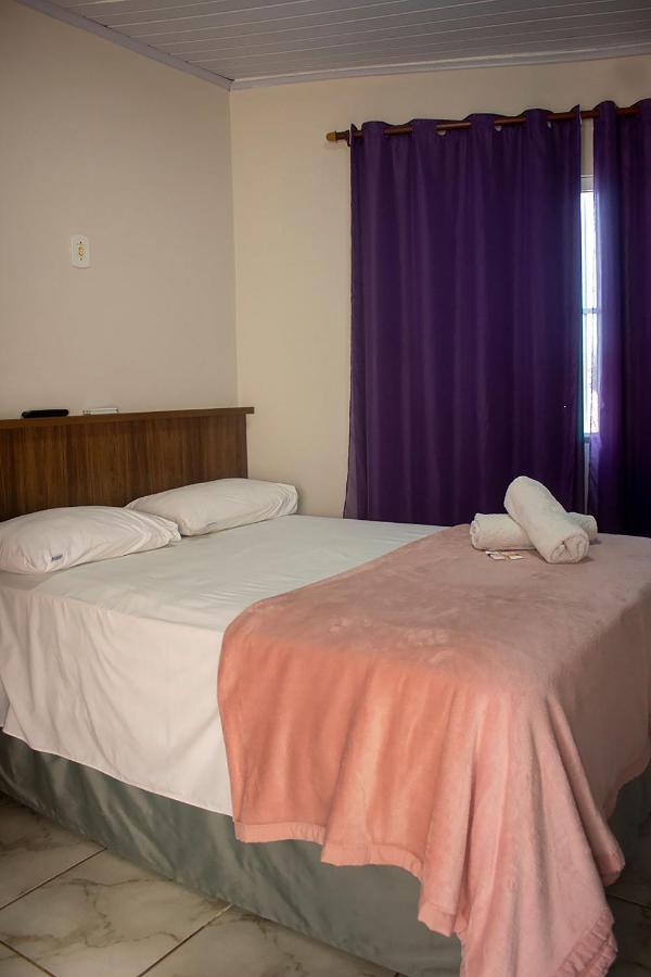 Hotel Itatiaia Сан-Луис Экстерьер фото