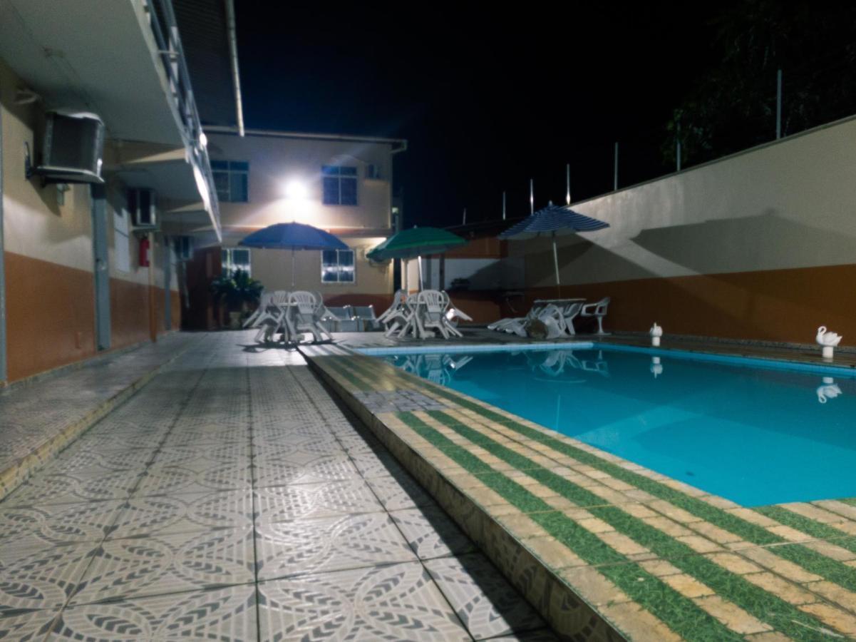 Hotel Itatiaia Сан-Луис Экстерьер фото