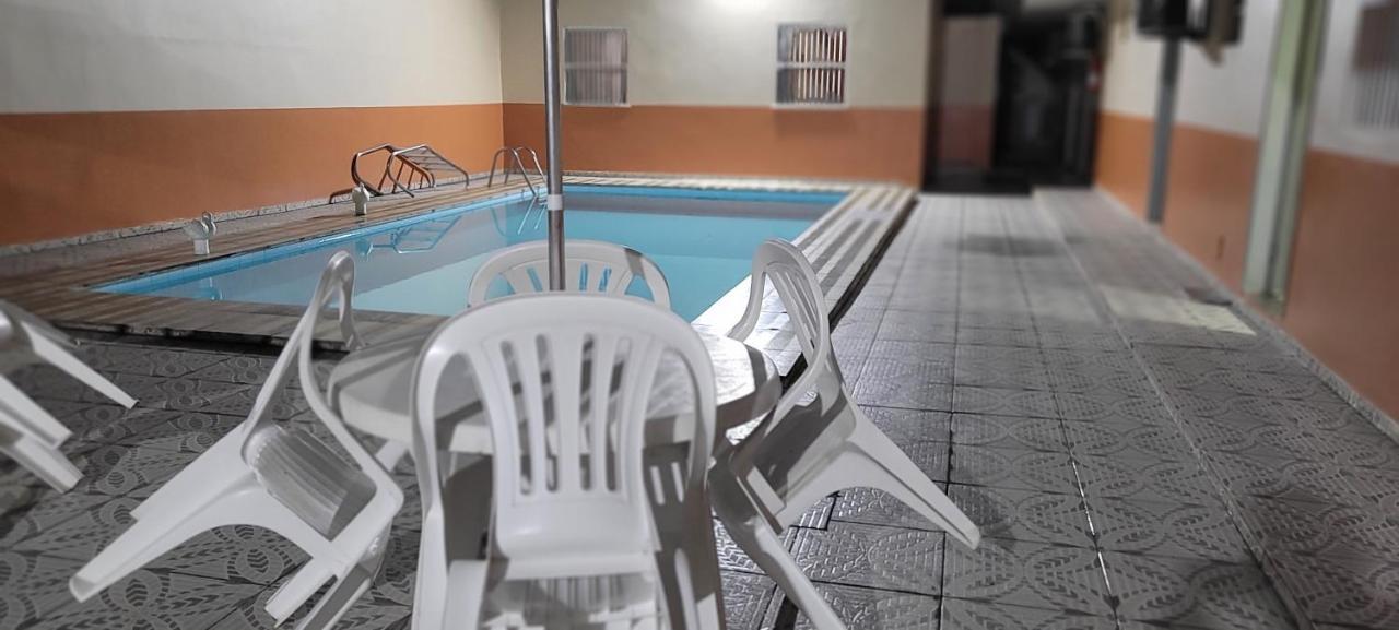 Hotel Itatiaia Сан-Луис Экстерьер фото