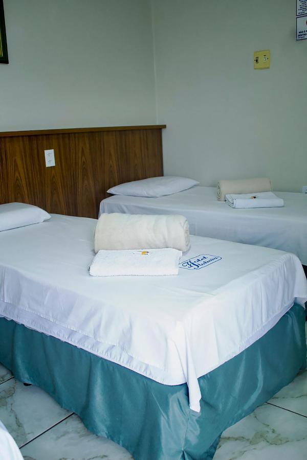 Hotel Itatiaia Сан-Луис Экстерьер фото