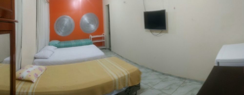 Hotel Itatiaia Сан-Луис Экстерьер фото