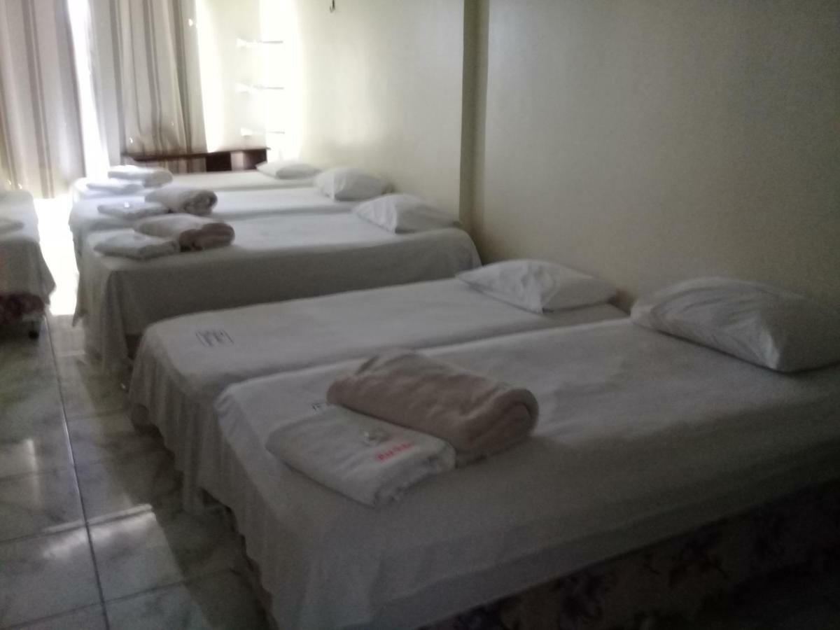 Hotel Itatiaia Сан-Луис Экстерьер фото