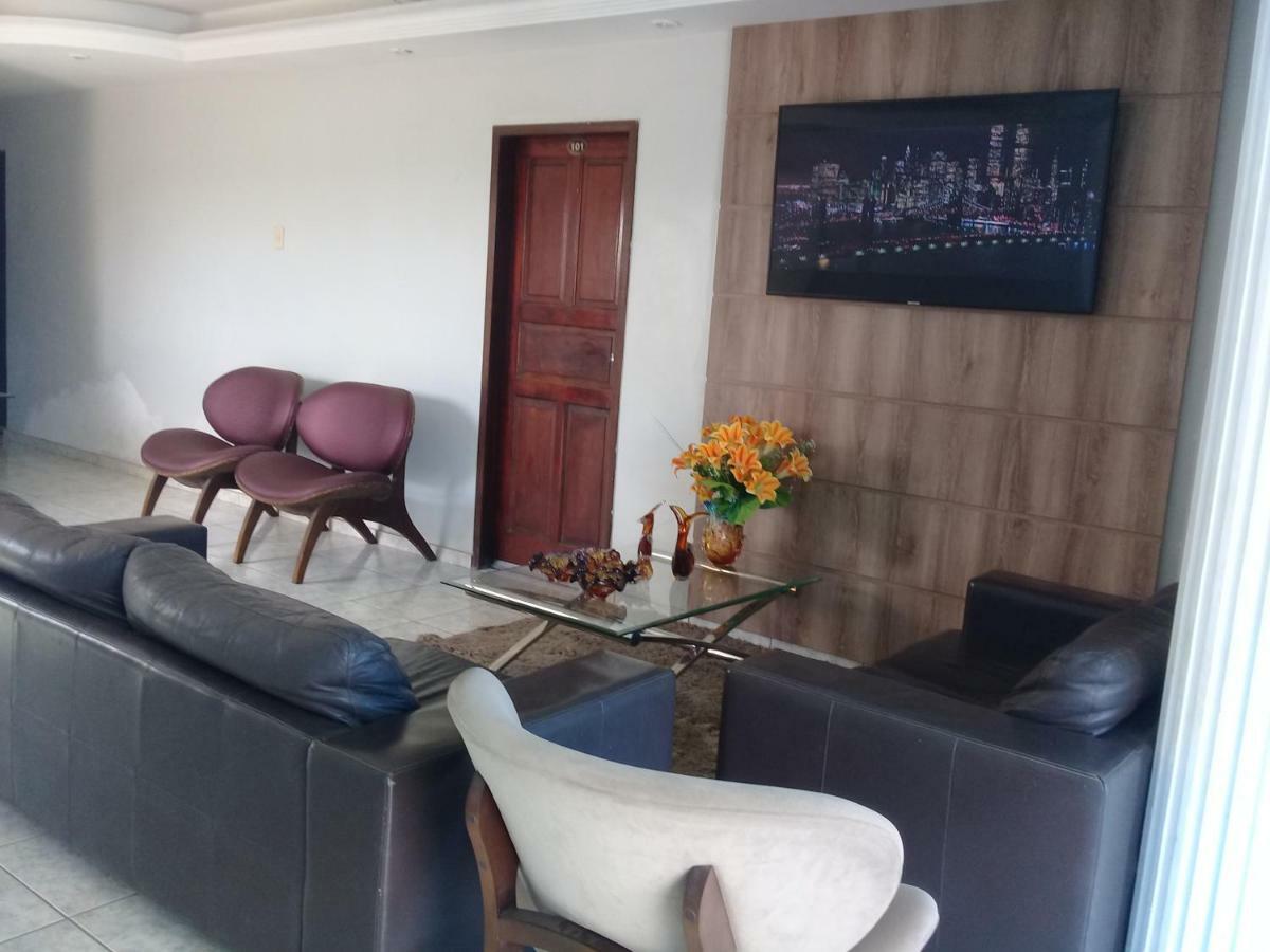 Hotel Itatiaia Сан-Луис Экстерьер фото