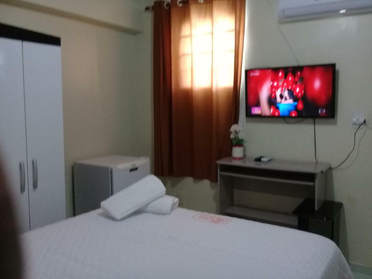 Hotel Itatiaia Сан-Луис Экстерьер фото