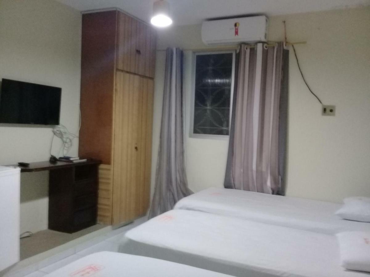 Hotel Itatiaia Сан-Луис Экстерьер фото