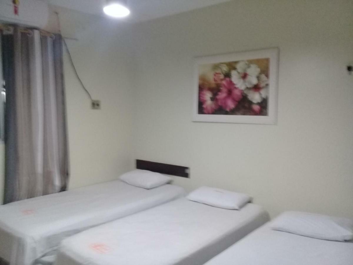 Hotel Itatiaia Сан-Луис Экстерьер фото